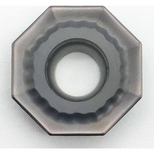 10pcs OFKT05T3-DM YBG202 carbide inserts U drill inserts milling inserts CNC lathe cutting tools turning tools milling tools