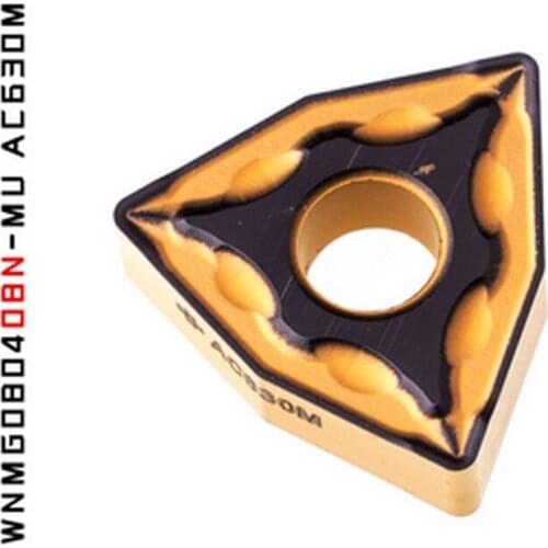 WNMG080408N-MU WNMG080412N-MU AC820P/AC830P/AC520U/AC700G/AC630M/AC510U, Free shipping!Original brand CNC blade