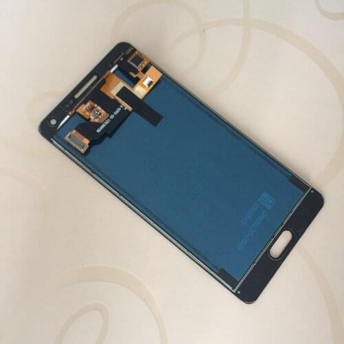 3 Color For Samsung Galaxy A5 2015 A500 A500F A500FU A500M Touch Screen Digitizer Sensor + LCD Display Monitor Assembly