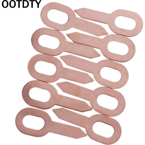 10pcs Dent Pulling Straight Washer for Spot Welder Panel Pulling Washer Spot