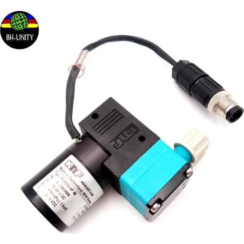 28VDC Original Switzerland KNF ink Pump PL8514-NF 60 Micro Pump for FLORA/DGI/EFI/Ceramic Inkjet Printer