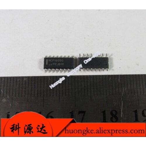 5pcs/lot NCP1605C NCP1605 sop16 in Stock