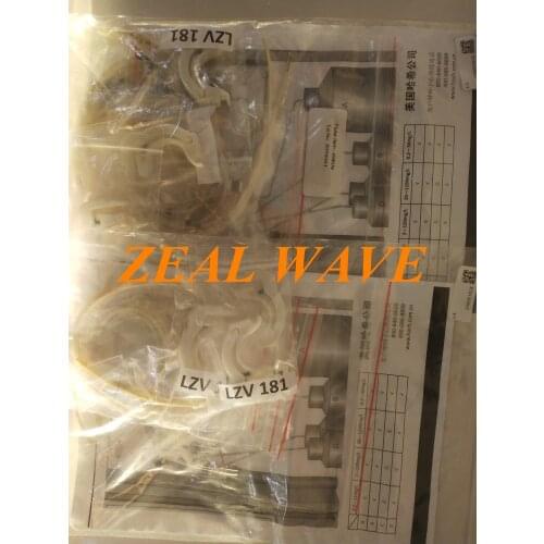 Hach Water Quality Analyzer Sulfuric Acid Valve Digestion Cup Screen Special Consumables Package