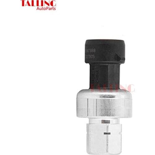 Auto 13587668 Refrigerant Pressure Switch For BUICK 2003-2017 CADILLAC 2003-2017 CHEVROLET 1996-2017 FORD