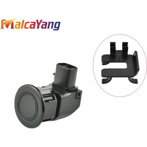 89341-44130 89348-44010 New Parking Ultrasonic PDC Sensor and Retainer for Toyota Hiace Caldina Ipsum