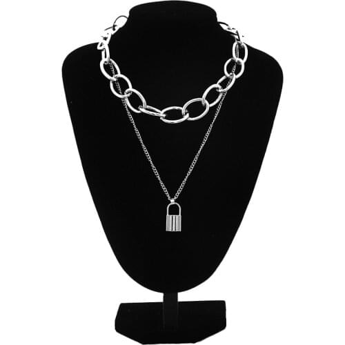 FNQUFUJ Gothic Pendants
