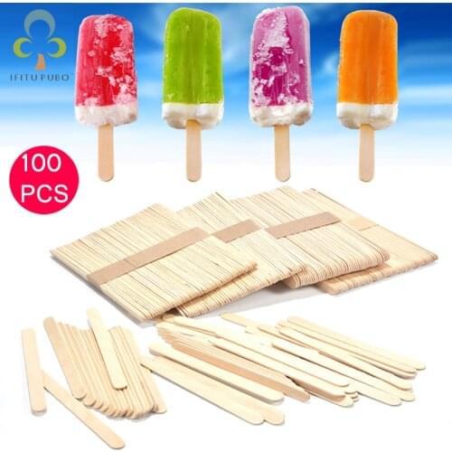 IFITU PUBO Ice Cream Sticks