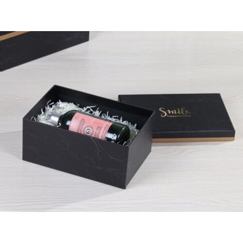 Customized Printing Paperboard Folding rigid box Magnetic closure 4 colors packaging cosmetic gift box ---DH12195