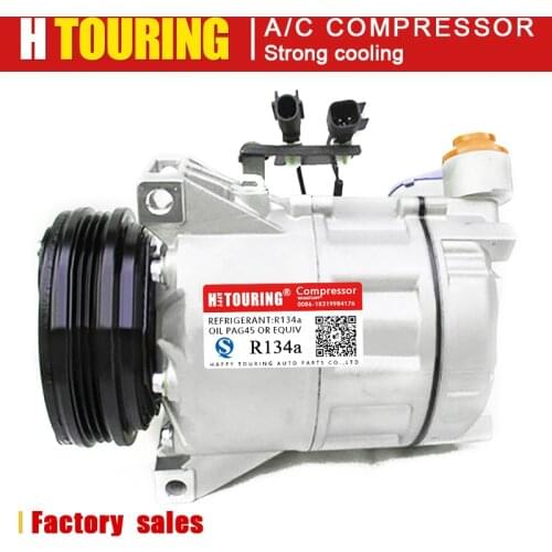 Ac compressor For volvo p31315453 / FORD Focus / VOLVO S60 V60 V70 XC70 36001462 31332386 31315453 Z0002259J 31366155 1681 1681P