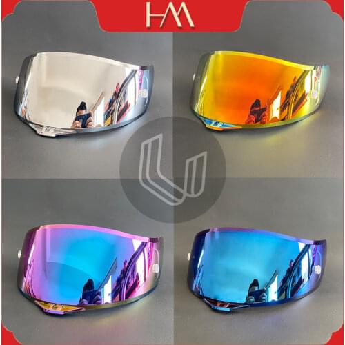 Full Face Helmet Visor For K5 K3SV K1 New Motorcycle Helmet Visors Casco Moto K1 Visor Capacete K3SV visera K5 Lens Windshield