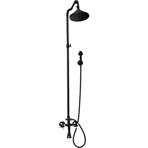 LIDER Shower Systems