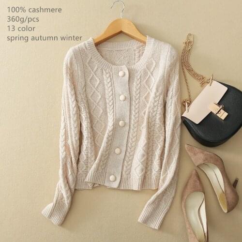 Naizaiga Women's Winter Cardigans