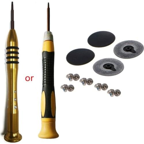 Bottom Case Cover Rubber Feet Screw for macbook Pro Retina A1398 A1502 A1425 R91A