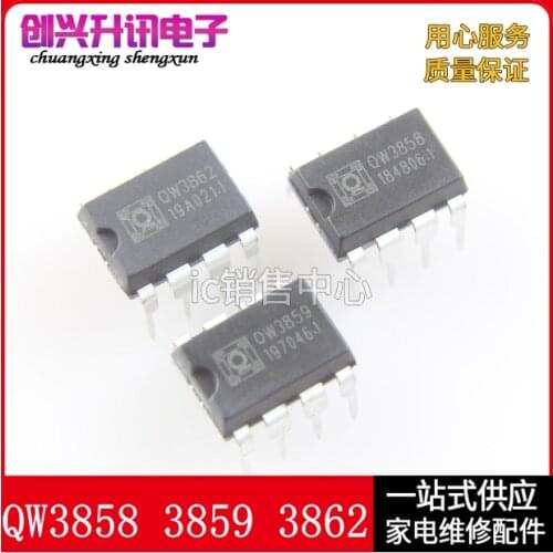 Original QW3858 QW3859 QW3862 DIP-8
