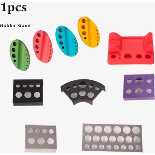 1pcs Tattoo Pen Makeup Tool Holder Stand for Microblading Pen Pigment Ink Cup Permanent Makeup Machine Pen Tattoo Accessorie