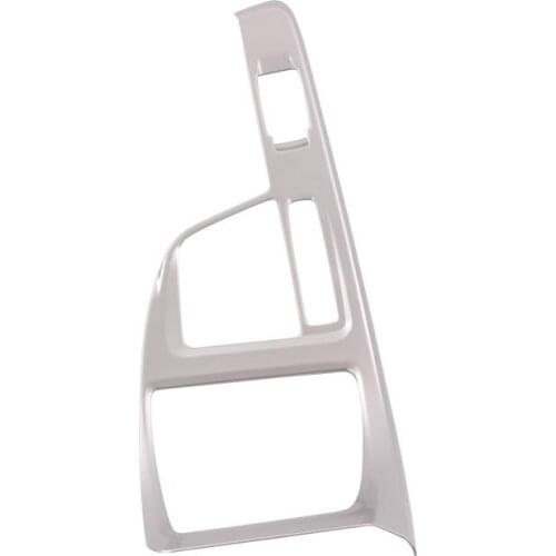 Applicable for 2018 BMW x2-abs matte shift frame full package trim