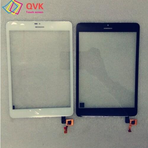 With Frame New 8 inch for DIGMA plane 8.1 3G TS7854M Capacitive touch screen panel repair replacement spare parts free shipping