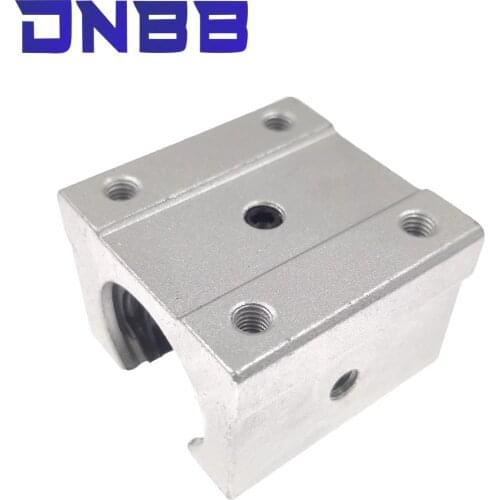 SBR8UU SBR10UU SBR12UU SBR16UU SBR20UU SBR25UU SBR30UU linear Ball Bearing Block open type SBR12 CNC Router SBR linear guide