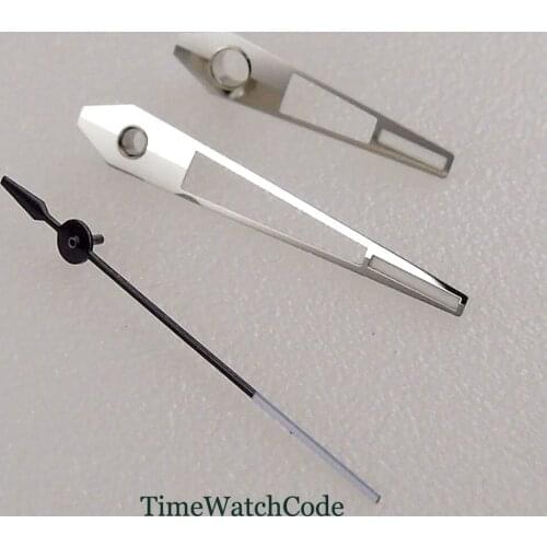 Watch Hands Parts Fit For Miyota8215 821A 2813 Movement Stainless Steel Luminous Wristwatch Spare Parts