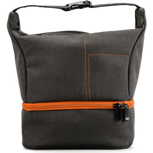 DSLR Camera Bag Photo Case For Sony A7 II III A7R A6000 A7RS A7RIII 7M2K 7RM2 A7R A7RII A7II A7S A9 Sony Bag Lens Pouch