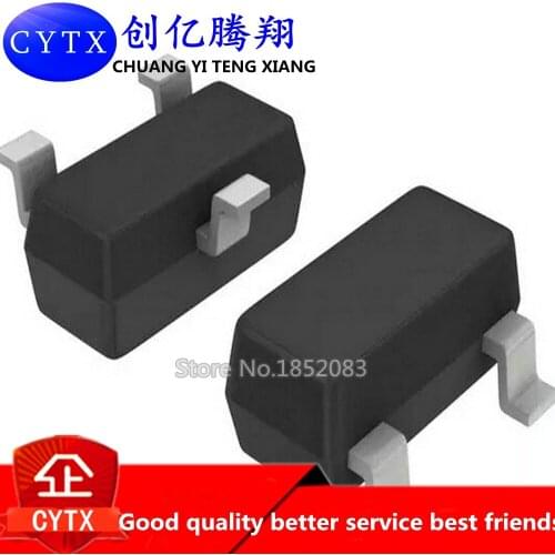 10PCS BC846A BC846 1A SOT-23