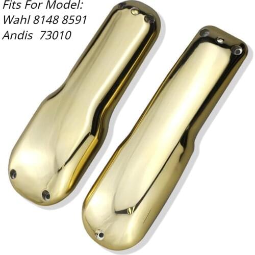Mythus Cordless Hair Clipper Cover Trimmer Attachment Tool Plating Hair Clipper Shell Housing Lid For Wahl 8148/8591 Andis 73010