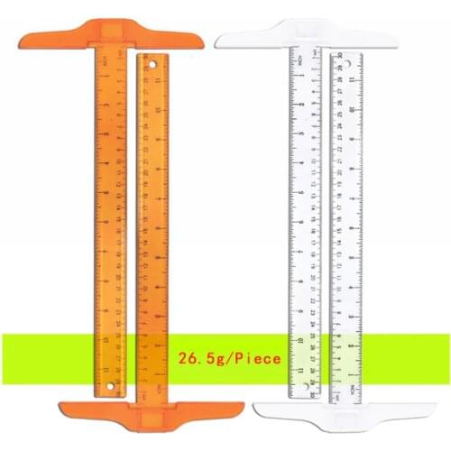 C~TUOFENG Plastic Rulers