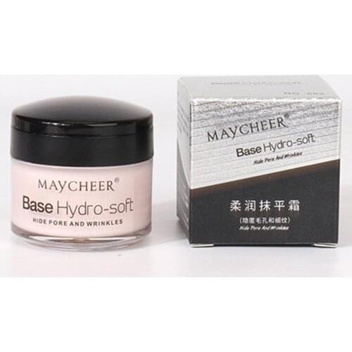 Face Concealer Makeup Primer Invisible Pore Wrinkle Cover Pores Concealer Foundation Base Maquiagem Make Up