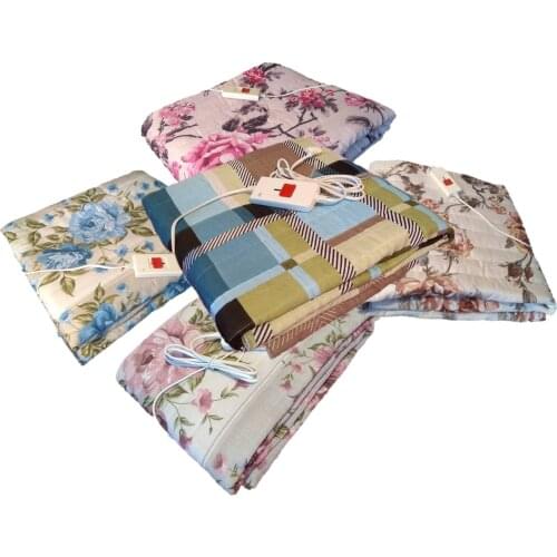 Electric blanket Cardinella 85x150 outdoor face cotton, inner polyester filler