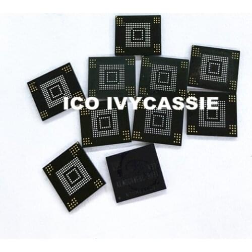 KLMBG4WEBC-B031 32G eMMC Memory Nand Flash IC Chip Used 100% Tested Good