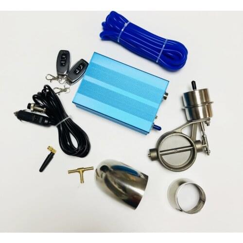 INOVCAR TUNING Control Valves