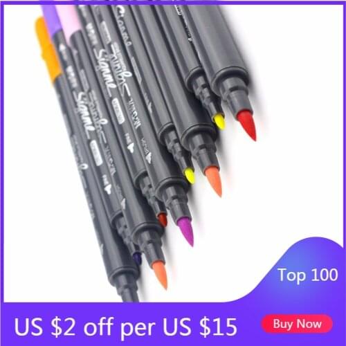 Краска маркеры Jonvon Satone China At AliExpress