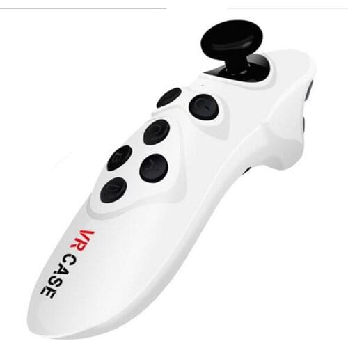 Hot Sale VR glasses remote control Mini Mobile Joystick Android Gamepad Wireless Controller VR Glasses Remote