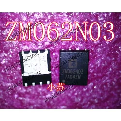 New Original ZM062N03 QFN-8 Have stock