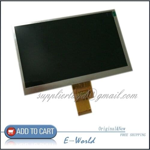 New LCD display Matrix 7" inch IconBit Nettab SKY 3G DUO Tablet LCD Screen Lens glass Viewing Screen Replacement Free Shipping
