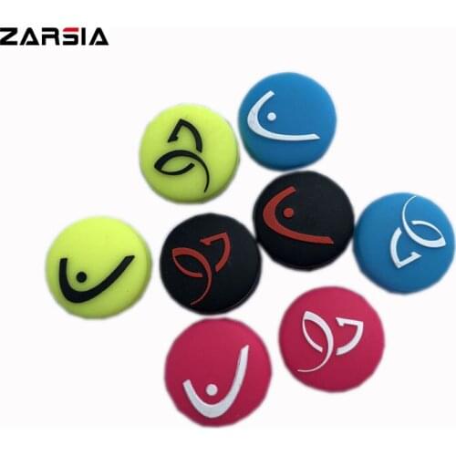 Wholesales 500pcs Tennis Racket Shock Absorber to Reduce Tenis Racquet Vibration Dampeners