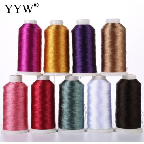 0.30mm Polyamide Cord Sewing Thread Cord For Rope Silk Beading String Nylon Cord Costume Diy Jewelry Making 2000m/Spool Rope