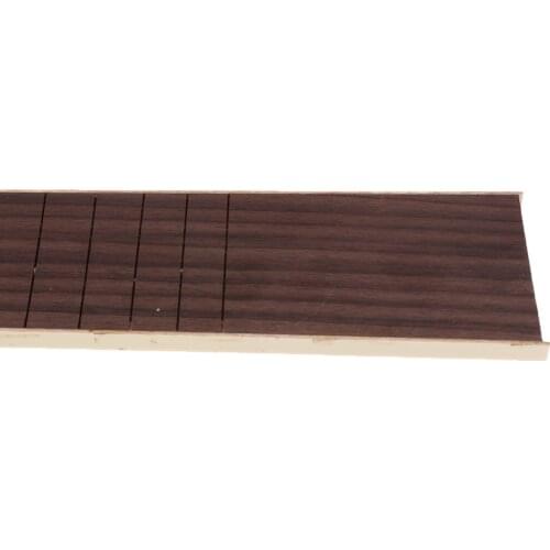 Durable DIY Classical Guitar Fingerboard Marker Luthier Blank Plate Sheet