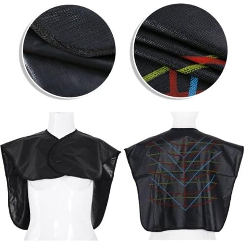 Professional Hair Cutting Cape Salon Hairdressing Hairdresser Gown Barber Cloth