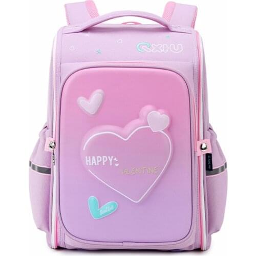 SEVEN STAR FOX Pink Briefcases