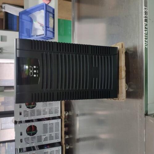 High Frequncy Online UPS 10KVA 8KW for Instrumentation AC380V input AC220V 50HZ output