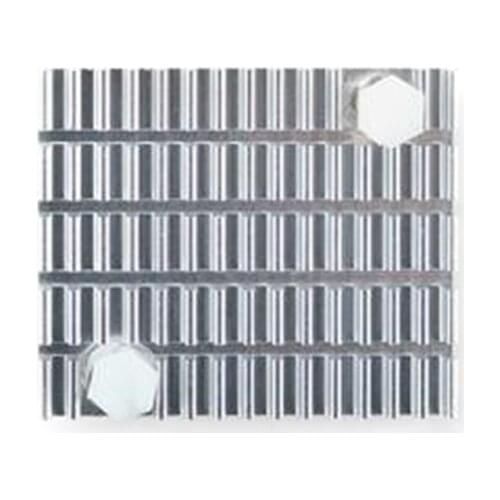 High quality aluminum heat sink suitable for NanoPi Fire2A/Fire3/K1 Plus/Core4418/6818