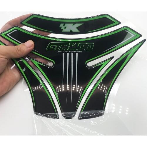 Motorcycle Tank Pad Protector Decal Sticker Case Tank For Kawasaki GTR 1400 2007-2015 2014 2013 2012 2011 2010 2009 2008 Sticker