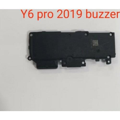 10 pcs Original For huawei Y6 pro 2019 MIXUEWEIQI Rear Loud Speaker Module Buzzer Ringer Board Replacement Parts
