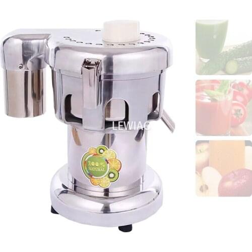 370W Electric Juicer Stainless Steel Juicer Fruit And Vegetable Blender Orange Juicer