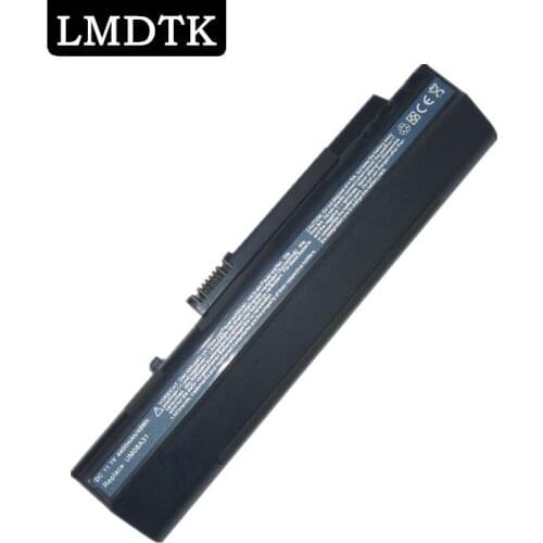 LMDTK New 6cells laptop battery FOR Aspire One A110 A150 D150 D250 Pro531h SERIES UM08A31 UM08A71 UM08A72 free shipping