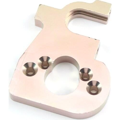 Motor Holder RC Car Motor Holder Replacement Accessories Fit for WLtoys-s 144001 1/14 4WD RC Car Parts