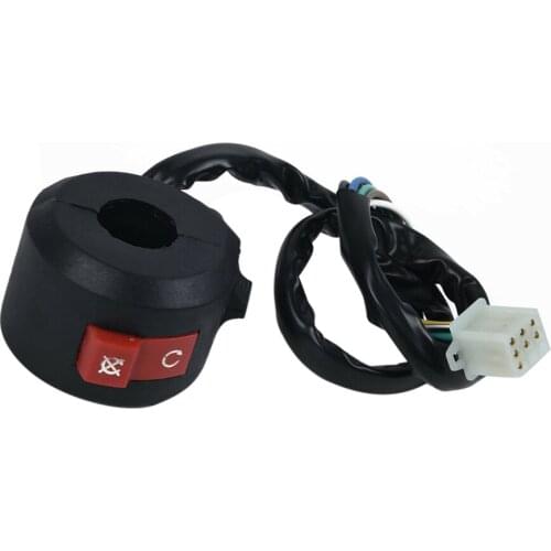 Motorbike Switch Fog Lamp Start Light Kill Handlebar Switch For 50cc 70cc 90cc 110 125cc ATV Quad Taotao