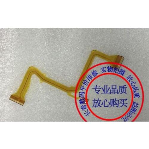 LCD Flex FPC Cable Ribbon Repair Replacement For Panasonic MDH1 Digital Camera Video