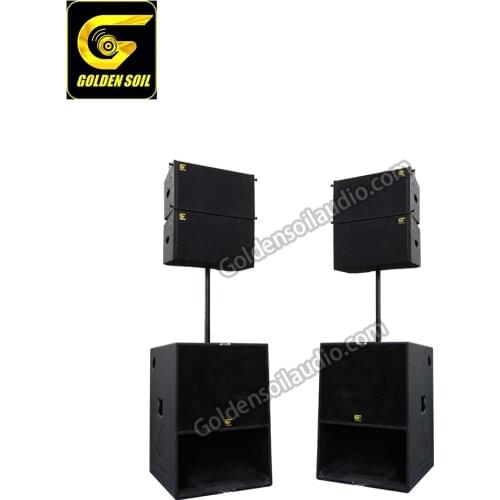 GOLDENSOIL Professional Audio Equipment